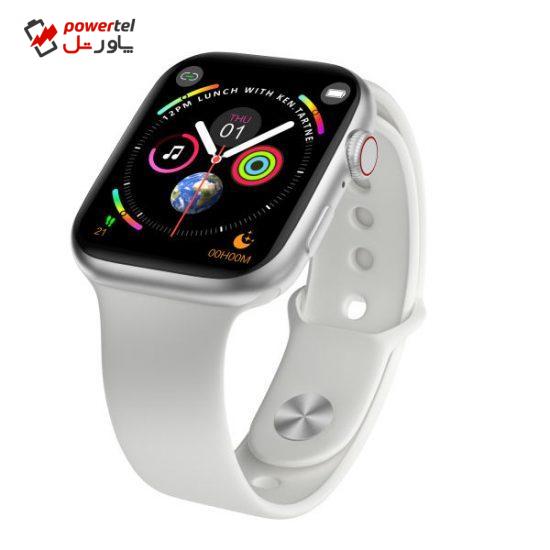 ساعت هوشمند مدل  HW22 Plus Max Series 6 44mm