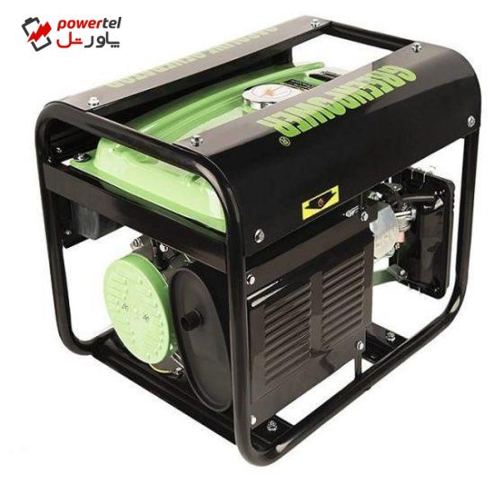 موتور برق گرین پاور مدل GR3500
