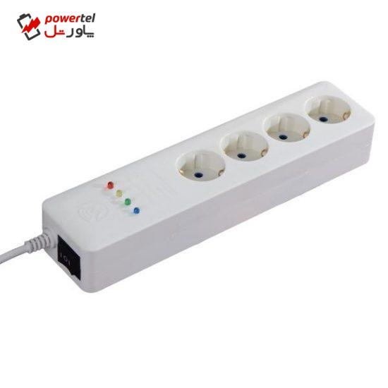 چندراهی و محافظ ولتاژ مدل WSD-P001