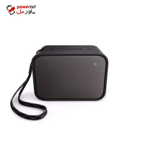 اسپیکر بلوتوثی قابل حمل فیلیپس مدل Bt110b
