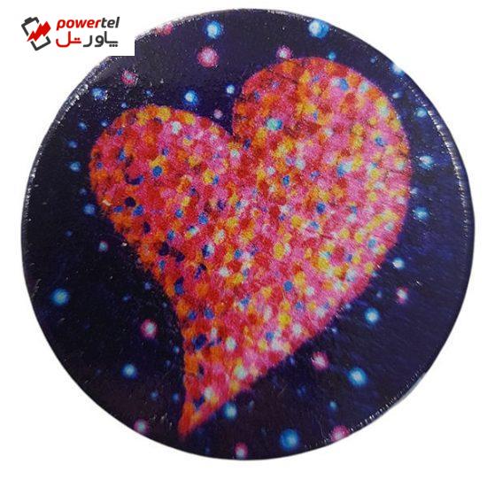 پایه نگهدارنده گوشی موبایل پاپ سوکت مدل MP-sandheart