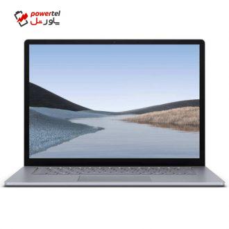 لپ تاپ 15 اینچی مایکروسافت مدل Surface Laptop 3 – L
