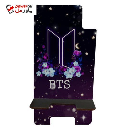 پایه نگهدارنده گوشی موبایل مدل BTS بی تی اس hb47