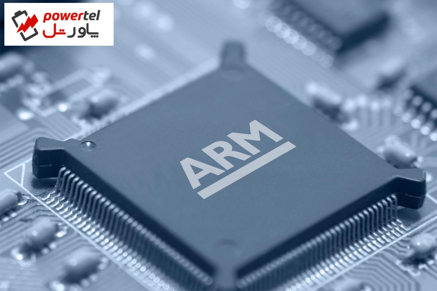 عملکرد نسل بعدی پردازشگر گرافیکی ARM دو برابر افزایش می‌یابد