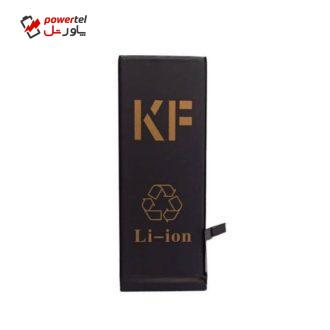 باتری موبایل کوفنگ مدل KF-5s با ظرفیت 1560MAH میلی آمپر مناسب برای گوشی موبایل اپل Iphone 5s