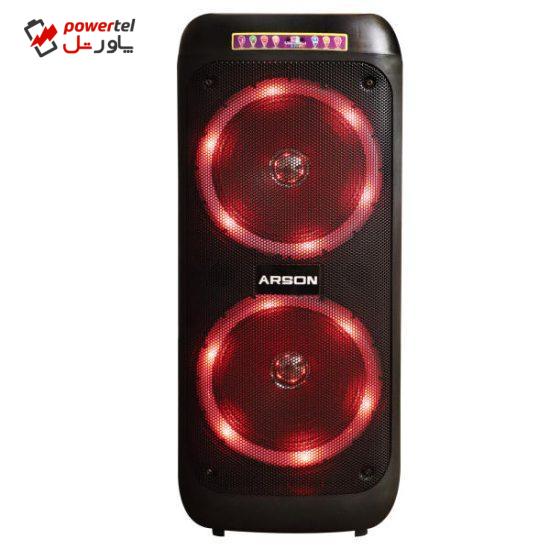 اسپیکر بلوتوثی قابل حمل آرسون مدل AN-S888