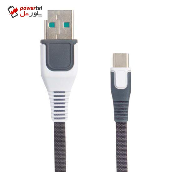 کابل تبدیل USB به USB-C مودم کت مدل MCB-004 طول 1 متر