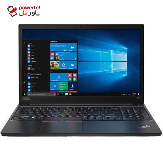 لپ تاپ 15.6 اینچی لنوو مدل ThinkPad E15 - BF - NB