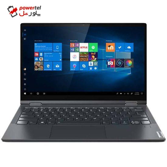 لپ تاپ 13.3 اینچی لنوو مدل Yoga C640-A