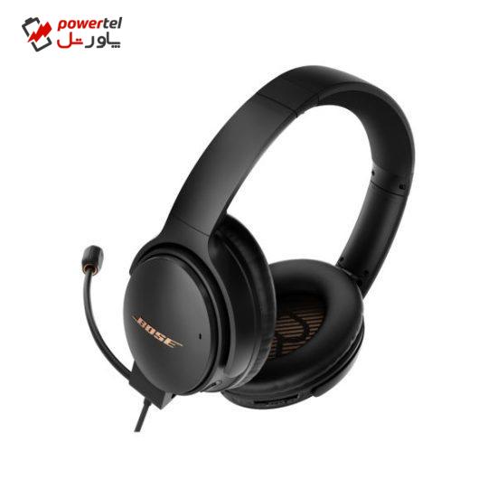 هدست مخصوص بازی بوز مدل Quietcomfort 35II