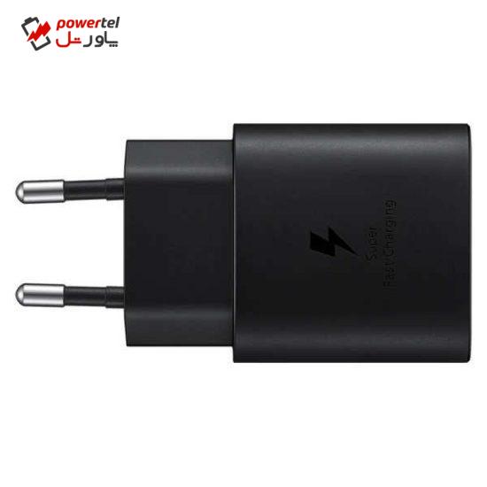 شارژر دیواری سامسونگ مدل 25W EP-TA800