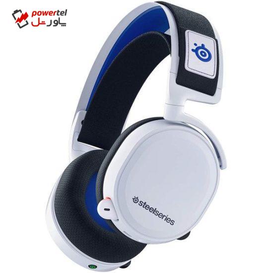 هدست مخصوص بازی استیل سریز مدل Arctic 7P