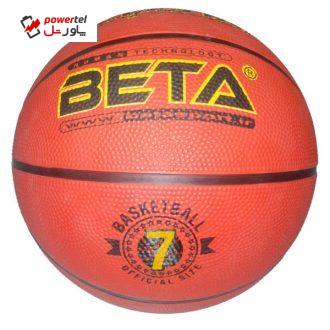 توپ بسکتبال بتا مدل ال استار سایز 7