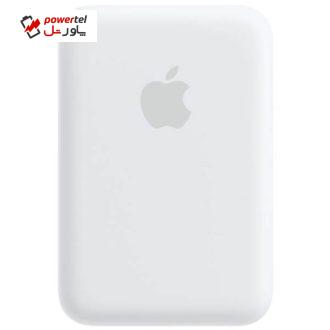 پک باتری اپل مدل MagSafe مخصوص گوشی‌ های iPhone 12 ظرفیت 1460 میلی‌آمپرساعت