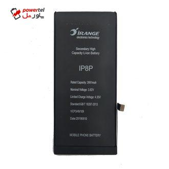 باتری موبایل آیرنج مدل ACCB_BIP8p ظرفیت 2691 میلی آمپر ساعت مناسب برای گوشی موبایل اپل iPhone 8 plus