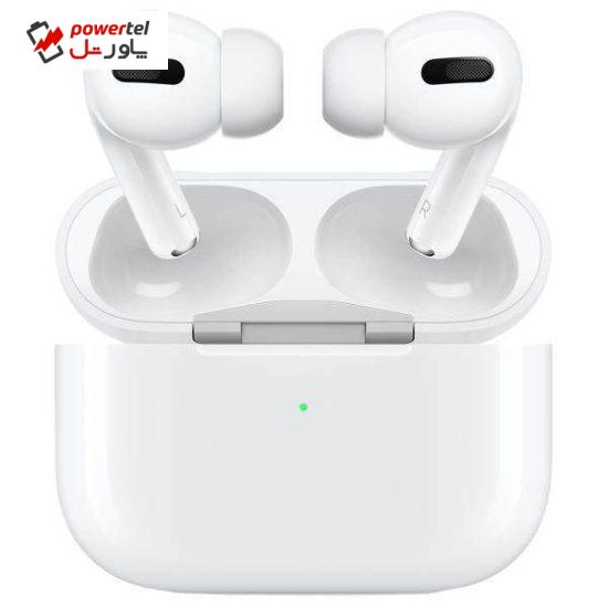 هدست بلوتوثی بی‌ سیم مدل AirPods Pro III