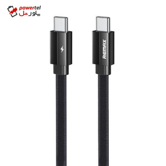 کابل USB-C ریمکس مدل RC-196C طول 1 متر