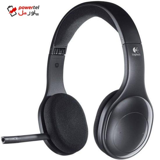 هدفون لاجیتک مدل H800