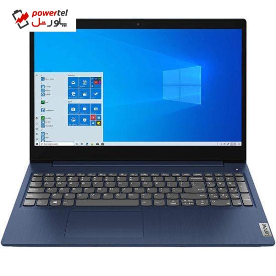 لپ تاپ 15.6 اینچی لنوو مدل IdeaPad 3 15IML05 - BA