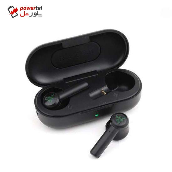 هندزفری بلوتوثی ریزر مدل Hammerhead true wireless