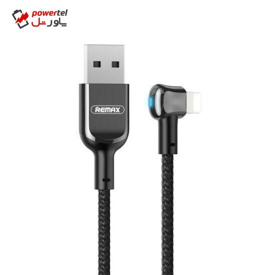کابل تبدیل USB به لایتنینگ ریمکس مدل RC-024i  طول 1.2 متر