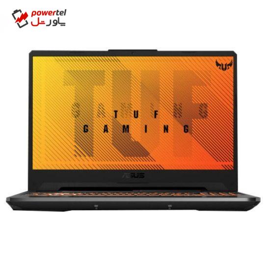 لپ تاپ 15.6 اینچی ایسوس مدل TUF Gaming F15 FX506HE-BA