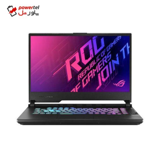 لپ تاپ 15.6 اینچی ایسوس مدل ROG Strix G15 G512LI-DI