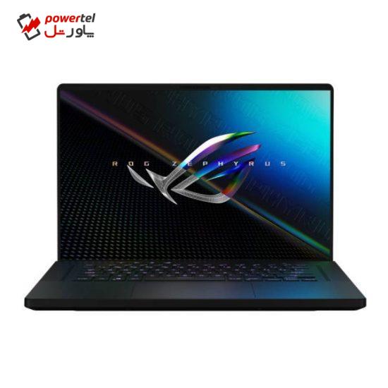 لپ تاپ 16 اینچی ایسوس مدل ROG Zephyrus M16 GU603HM-A