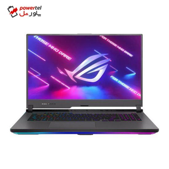لپ تاپ 17.3 اینچی ایسوس مدل ROG Strix G17 G713IC-A