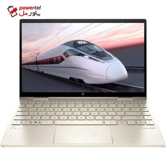 لپ تاپ 13.3 اینچی اچ‌پی مدل ENVY x360 Convert 13m-BD0033