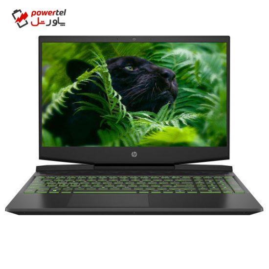 لپ تاپ 15.6 اینچی اچ‌پی مدل  Pavilion Gaming 15 DK200-A