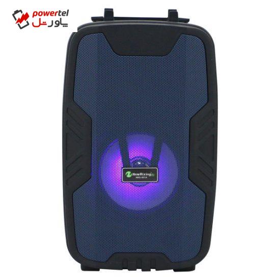 اسپیکر بلوتوثی قابل حمل نیوریکسینگ مدل NRG-401A