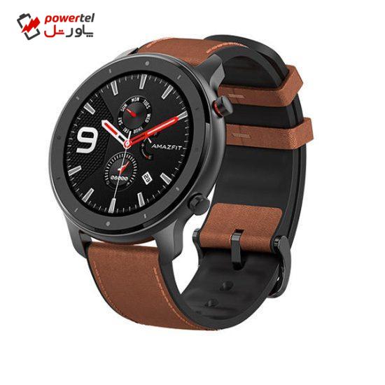 ساعت هوشمند امیزفیت مدل GTR 47mm