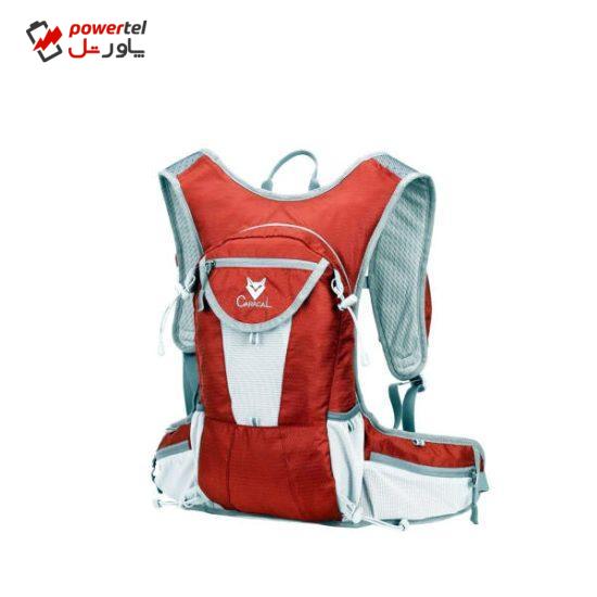 کوله پشتی کوهنوردی 18 لیتری کاراکال مدل running