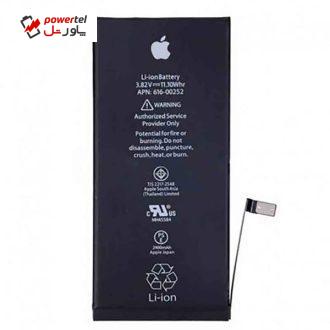 باتری موبایل مدل LI-ION ظرفیت 1821 میلی آمپر ساعت مناسب برای گوشی موبایل اپل iphone 8G
