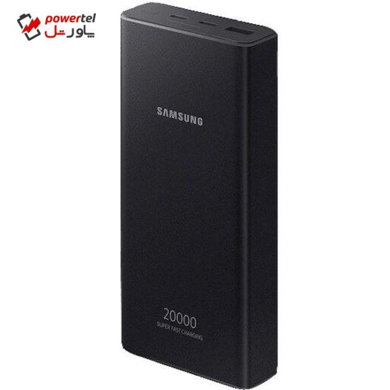 شارژر همراه سامسونگ مدل EB-P5300 ظرفیت 20000 میلی آمپر ساعت