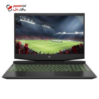 لپ تاپ 15.6 اینچی اچ‌پی مدل  Pavilion Gaming 15 DK2016-A