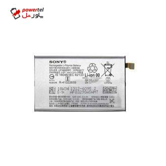 باتری موبایل مدل LIP1660ERPC ظرفیت 3330 میلی آمپر ساعت مناسب برای گوشی موبایل سونی Xperia XZ3