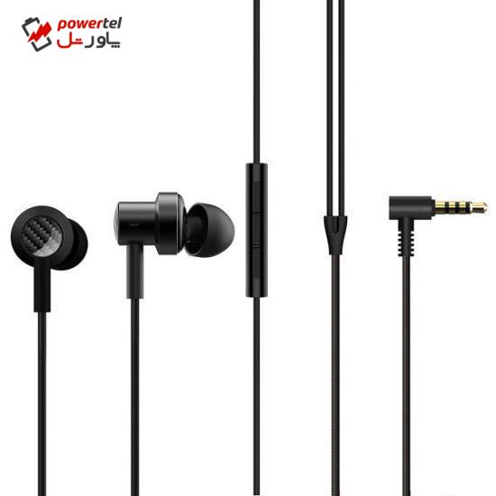 هندزفری شیائومی مدل Mi Dual Driver in-Ear Headphone