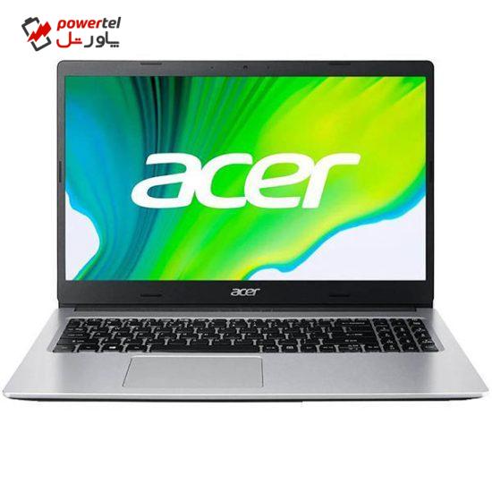 لپ تاپ 15.6 اینچی ایسر مدل Aspire3 A315-23-R5W1-A