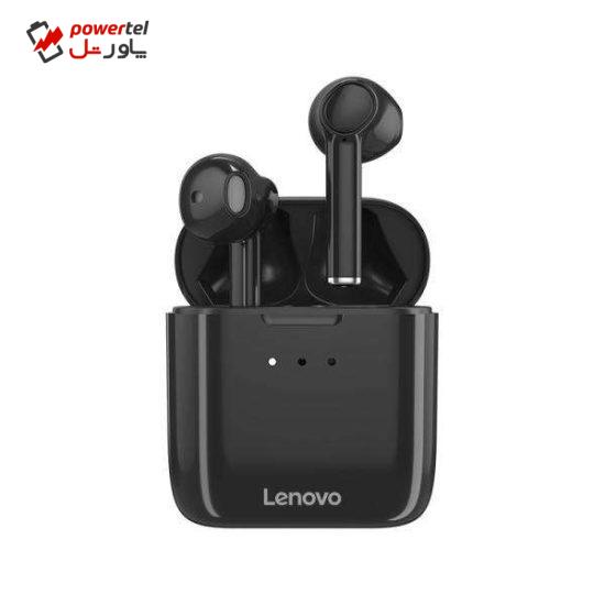 هندزفری بلوتوثی لنوو مدل EF EARBUDS QT83