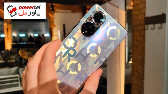 تصاویر واقعی گوشی Honor 60 از طراحی پر زرق و برق آن خبر می‌دهند
