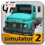 Grand Truck Simulator 2؛ با کامیون در دل جاده سفر کنید