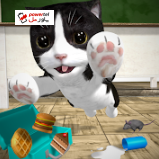 Cat Simulator؛ زندگی پیشی بامزه را تجربه کنید