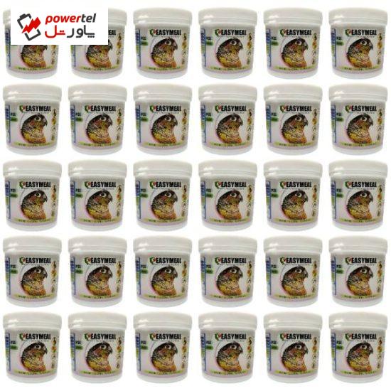 سرلاک طوطی سانان ایزیمیل مدل SPHF250 وزن 250 گرم بسته 30 عددی