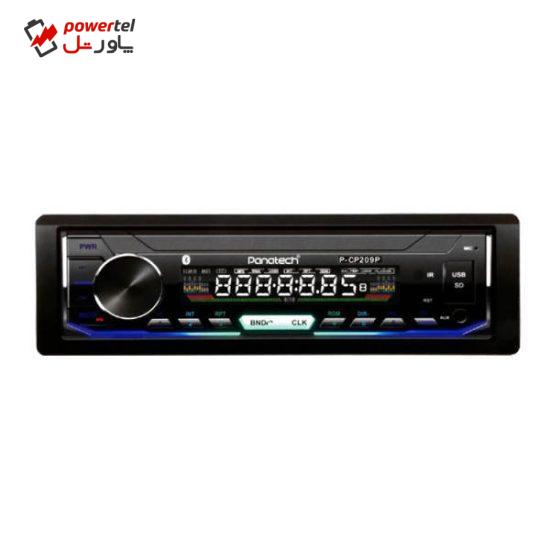 پخش کننده خودرو پاناتک مدل P-CP209P