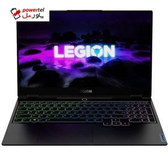 لپ تاپ 15.6 اینچی لنوو مدل Legion S7-AC