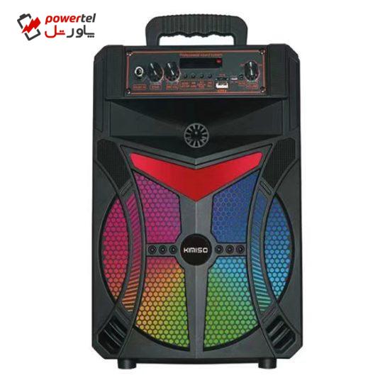 اسپیکر بلوتوثی قابل حمل کیمیسو مدل QS-7810
