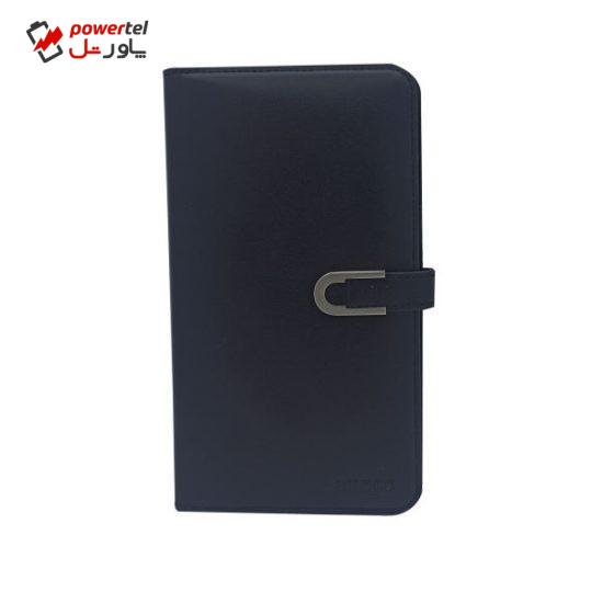 شارژر همراه ژوس مدل PB-032 ظرفیت 8000 میلی آمپر ساعت