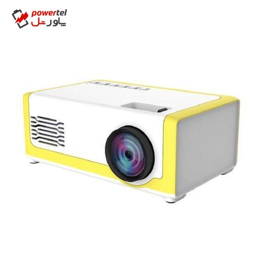 مینی ویدِیو پرژکتور کد800-1